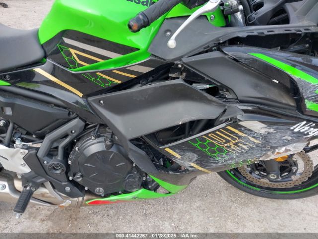 2020 KAWASAKI EX650 ML5EXEM15LDA13497 Photo 7