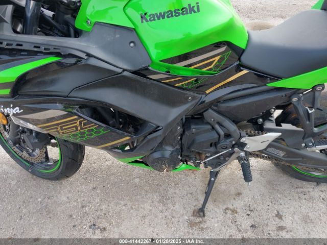 2020 KAWASAKI EX650 ML5EXEM15LDA13497 Photo 8