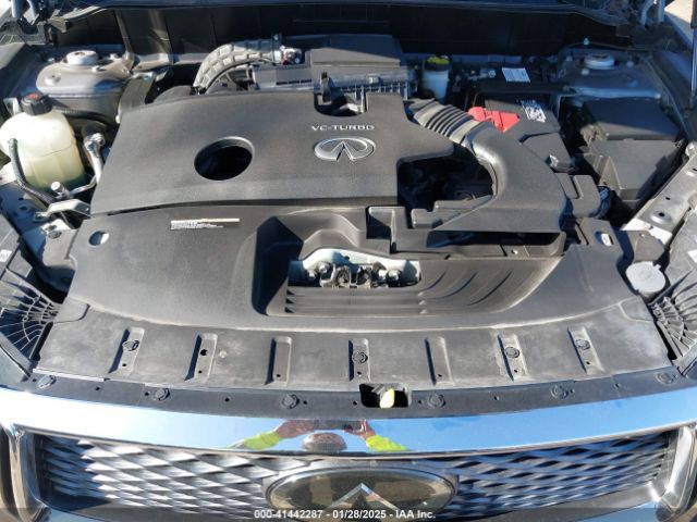 3PCAJ5M36LF105778 Infiniti Qx50 Luxe Awd