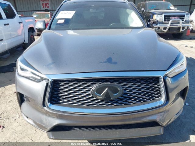 3PCAJ5M36LF105778 Infiniti Qx50 Luxe Awd