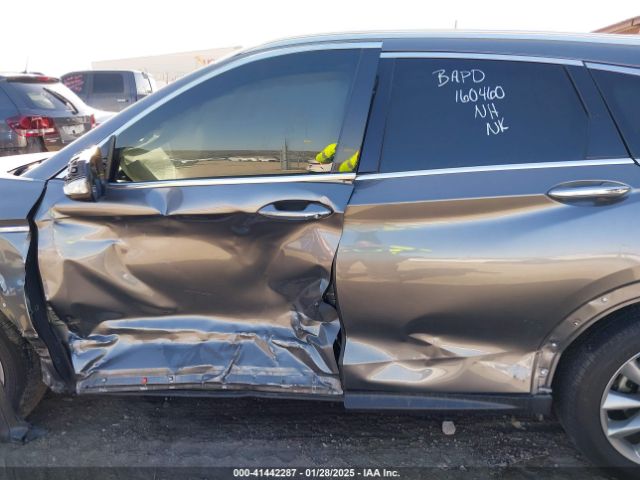 3PCAJ5M36LF105778 Infiniti Qx50 Luxe Awd