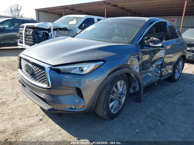 3PCAJ5M36LF105778 Infiniti Qx50 Luxe Awd
