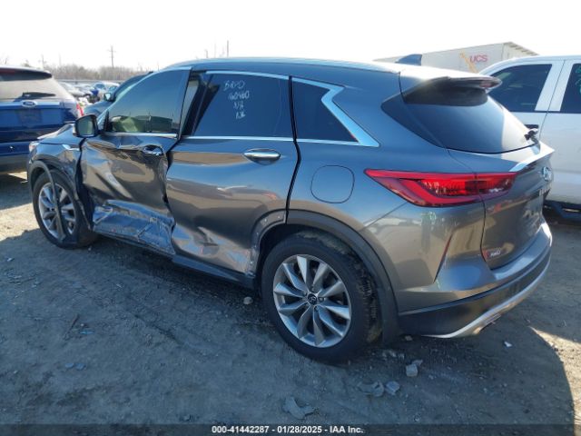 3PCAJ5M36LF105778 Infiniti Qx50 Luxe Awd