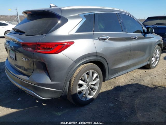 3PCAJ5M36LF105778 Infiniti Qx50 Luxe Awd