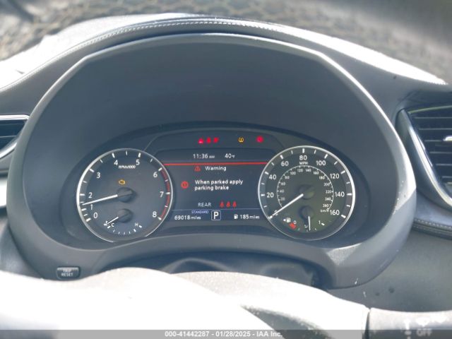 3PCAJ5M36LF105778 Infiniti Qx50 Luxe Awd