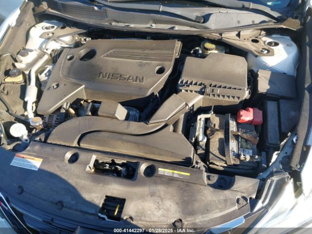 1N4AL3AP4HC258031 Nissan Altima 2.5 S