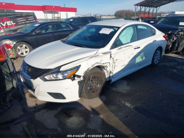 1N4AL3AP4HC258031 Nissan Altima 2.5 S