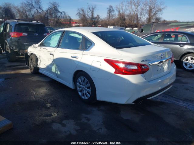 1N4AL3AP4HC258031 Nissan Altima 2.5 S