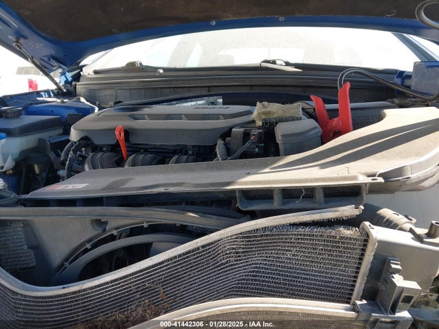 5NPE24AFXGH309479 Hyundai SONATA SE