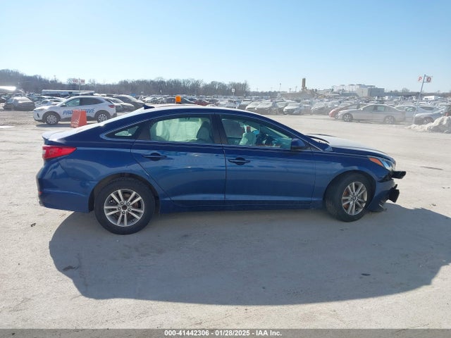 5NPE24AFXGH309479 Hyundai SONATA SE