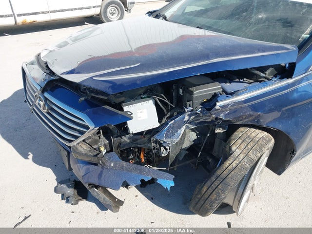 5NPE24AFXGH309479 Hyundai SONATA SE