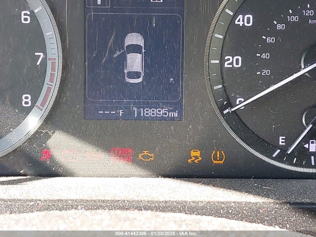 5NPE24AFXGH309479 Hyundai SONATA SE