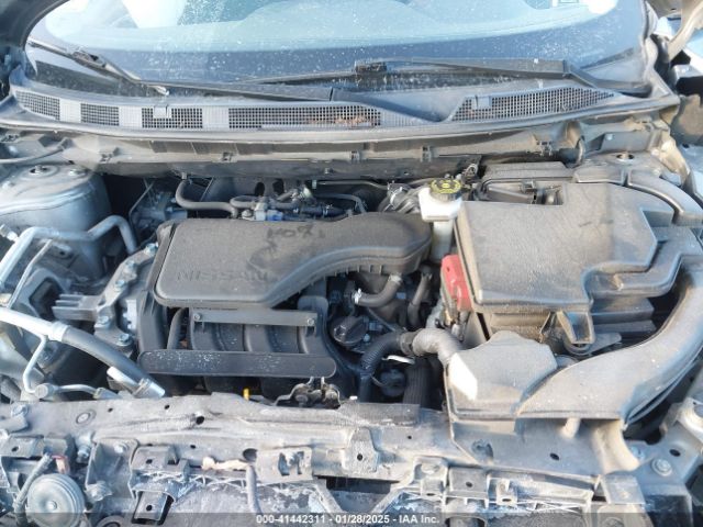 JN1BJ1CP4HW005900 Nissan Rogue Sport Sv