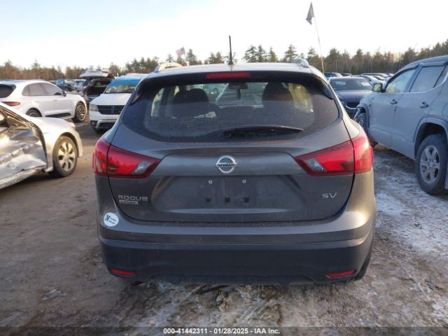 JN1BJ1CP4HW005900 Nissan Rogue Sport Sv