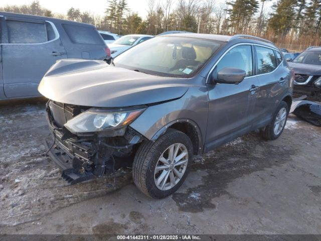 JN1BJ1CP4HW005900 Nissan Rogue Sport Sv
