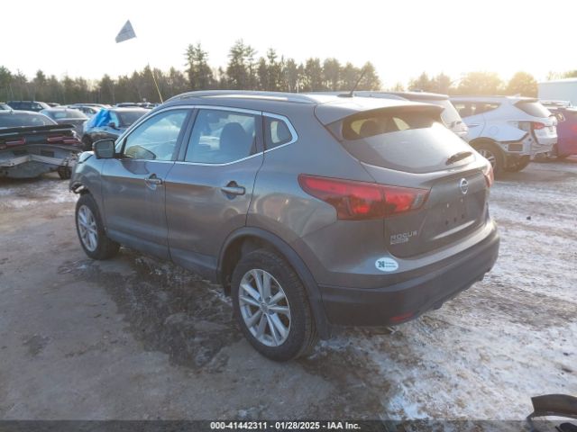 JN1BJ1CP4HW005900 Nissan Rogue Sport Sv