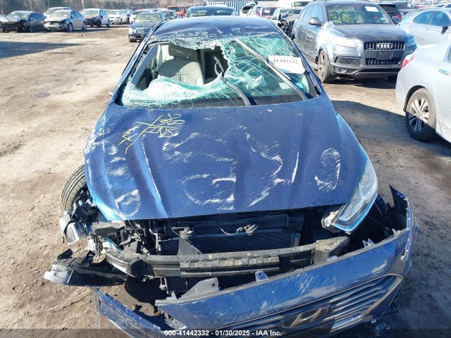 Hyundai SONATA SE 2019 5NPE24AF3KH801182 Image 12