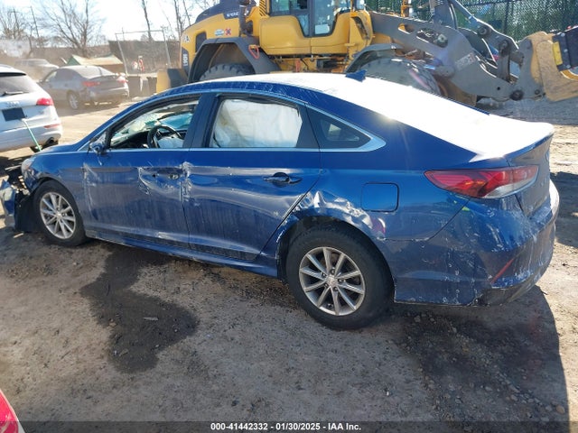 Hyundai SONATA SE 2019 5NPE24AF3KH801182 Image 14