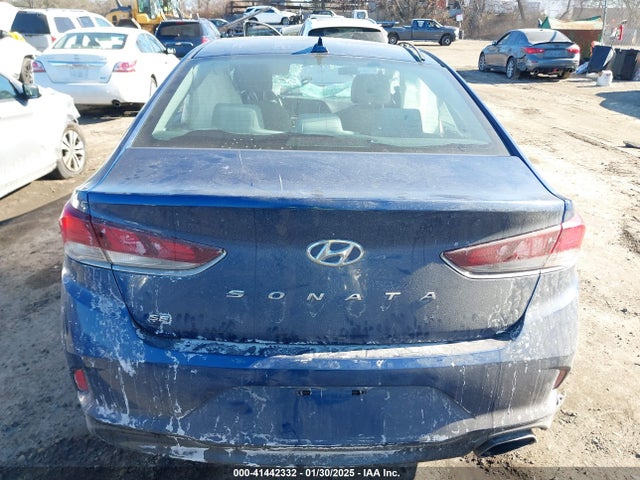Hyundai SONATA SE 2019 5NPE24AF3KH801182 Image 16