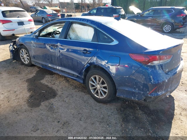 Hyundai SONATA SE 2019 5NPE24AF3KH801182 Image 3