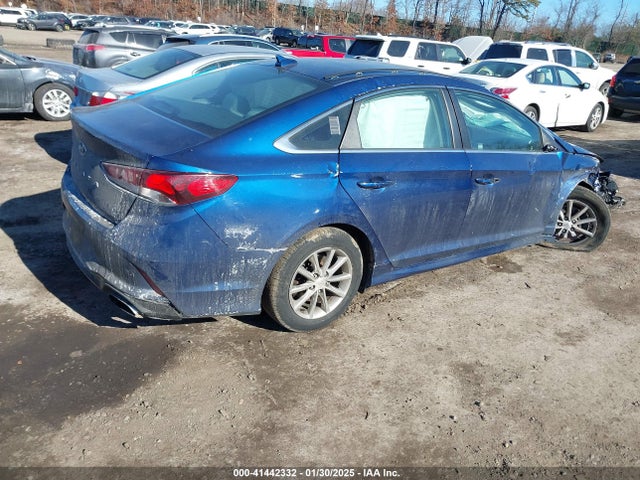 Hyundai SONATA SE 2019 5NPE24AF3KH801182 Image 4