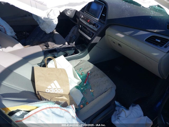 Hyundai SONATA SE 2019 5NPE24AF3KH801182 Image 5