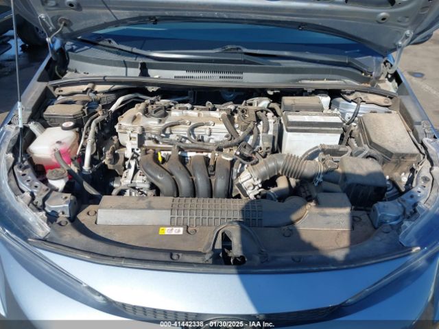 5YFHPMAE6MP200893 Toyota COROLLA LE