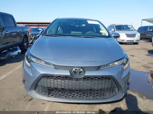 5YFHPMAE6MP200893 Toyota COROLLA LE