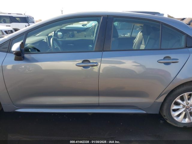 5YFHPMAE6MP200893 Toyota COROLLA LE
