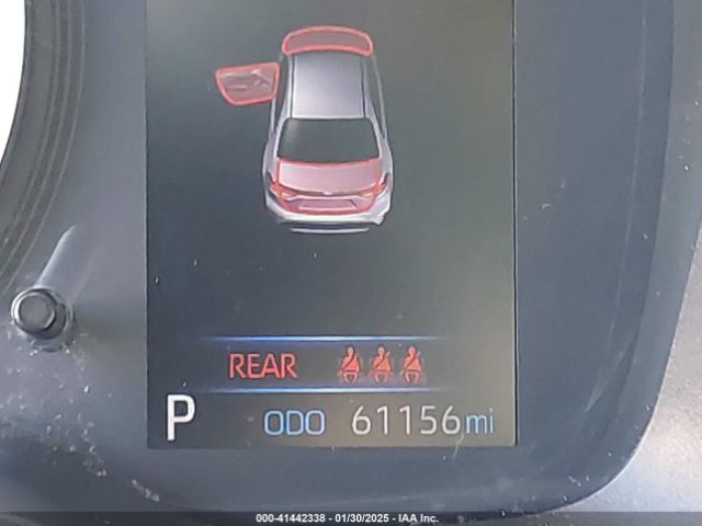 5YFHPMAE6MP200893 Toyota COROLLA LE