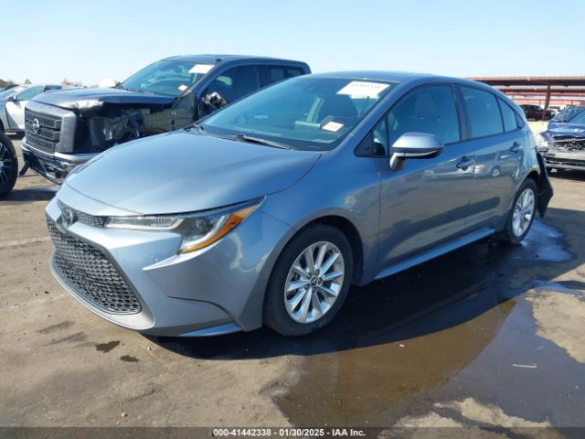 5YFHPMAE6MP200893 Toyota COROLLA LE