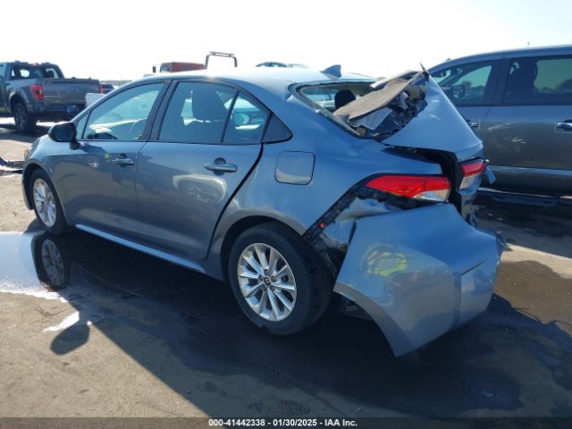 5YFHPMAE6MP200893 Toyota COROLLA LE