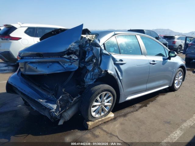 5YFHPMAE6MP200893 Toyota COROLLA LE