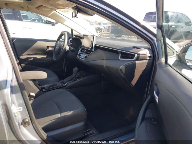 5YFHPMAE6MP200893 Toyota COROLLA LE