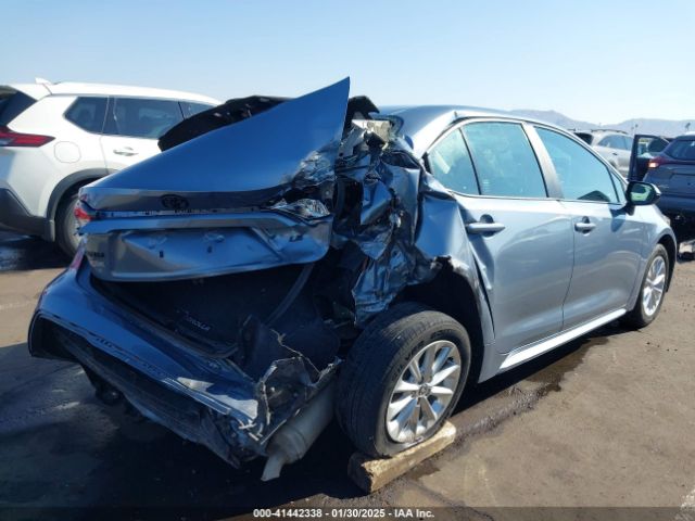 5YFHPMAE6MP200893 Toyota COROLLA LE