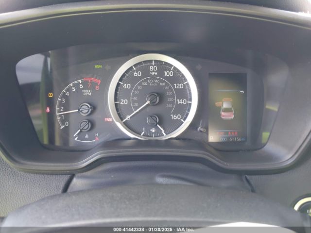 5YFHPMAE6MP200893 Toyota COROLLA LE