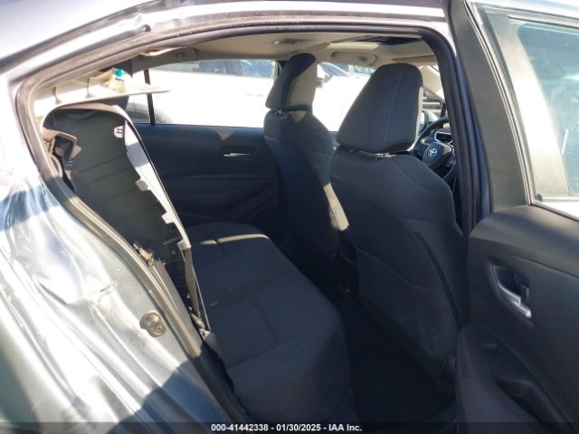 5YFHPMAE6MP200893 Toyota COROLLA LE