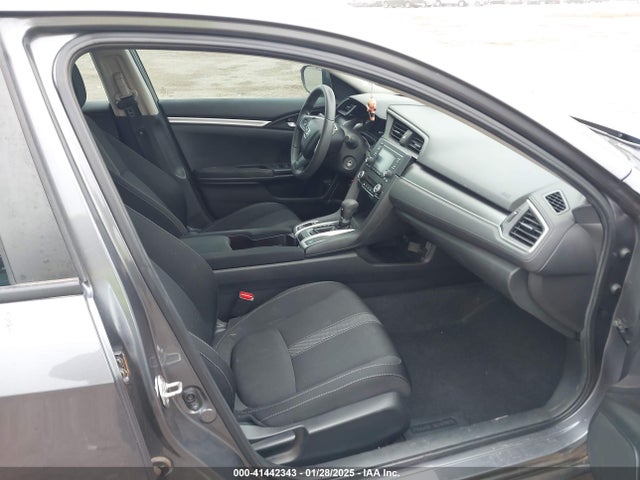 Honda Civic Lx 2018 2HGFC2F50JH602878 Image 5