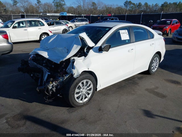 3KPF24ADXRE822094 KIA FORTE LX