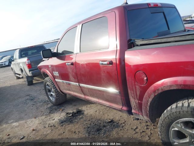 1C6RR7NT5HS773014 RAM 1500 Laramie  4x4 5'7 Box