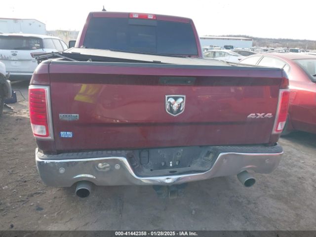 1C6RR7NT5HS773014 RAM 1500 Laramie  4x4 5'7 Box