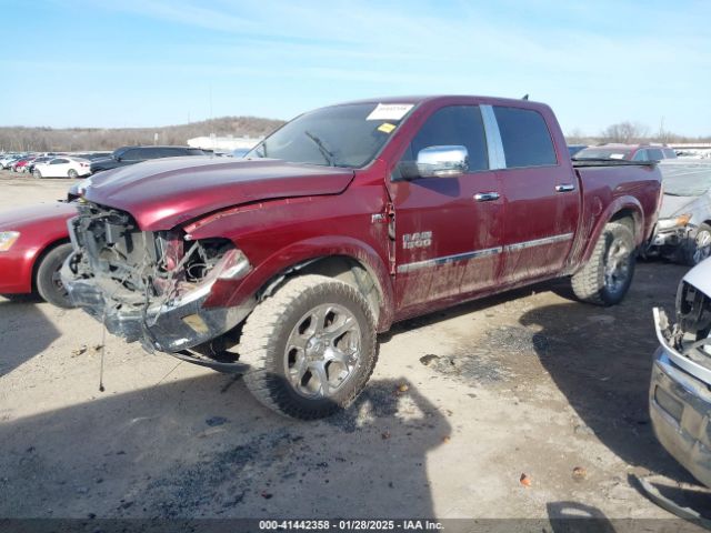1C6RR7NT5HS773014 RAM 1500 Laramie  4x4 5'7 Box