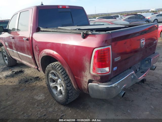 1C6RR7NT5HS773014 RAM 1500 Laramie  4x4 5'7 Box
