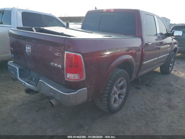 1C6RR7NT5HS773014 RAM 1500 Laramie  4x4 5'7 Box