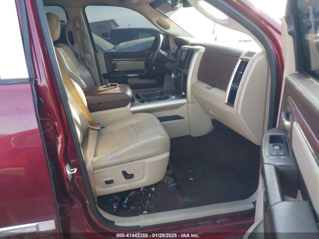 1C6RR7NT5HS773014 RAM 1500 Laramie  4x4 5'7 Box