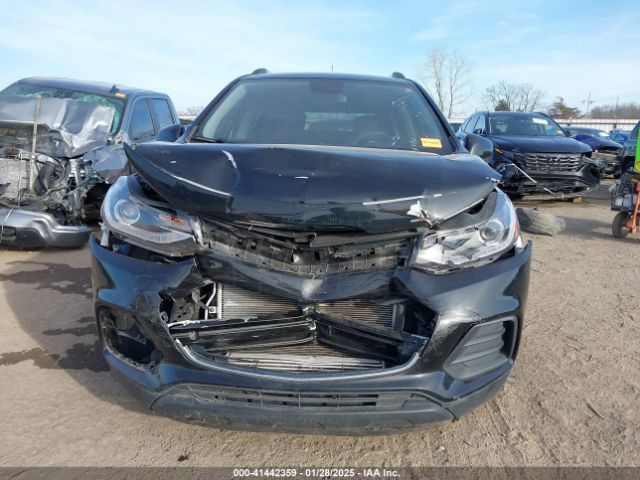KL7CJLSB9MB338000 Chevrolet Trax Fwd Lt