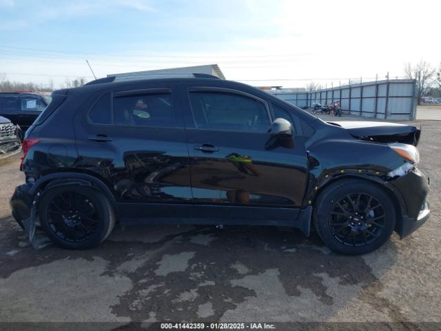 KL7CJLSB9MB338000 Chevrolet Trax Fwd Lt