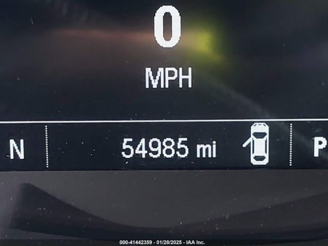 KL7CJLSB9MB338000 Chevrolet Trax Fwd Lt