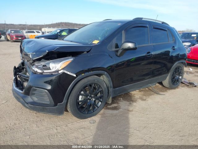KL7CJLSB9MB338000 Chevrolet Trax Fwd Lt