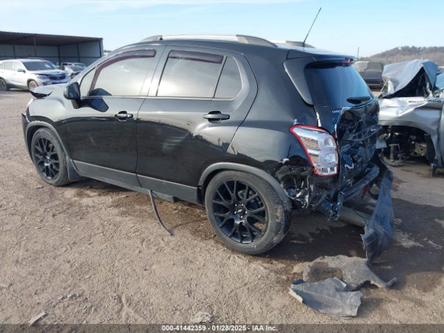 KL7CJLSB9MB338000 Chevrolet Trax Fwd Lt